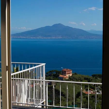 Spacious With Pool, Jacuzzi & Panoramic Sea View 别墅 *