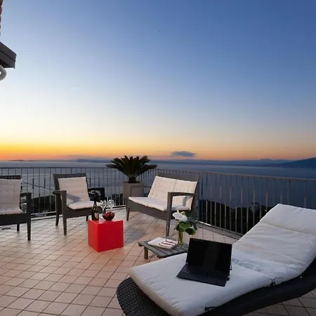 别墅 Spacious With Pool, Jacuzzi & Panoramic Sea View *