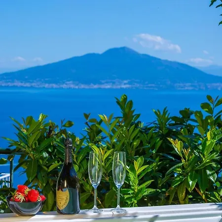 别墅 Spacious With Pool, Jacuzzi & Panoramic Sea View
