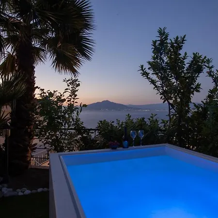 别墅 Spacious With Pool, Jacuzzi & Panoramic Sea View *