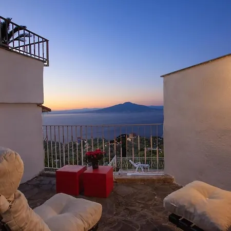 别墅 Spacious With Pool, Jacuzzi & Panoramic Sea View