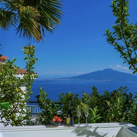 Spacious With Pool, Jacuzzi & Panoramic Sea View 别墅 *
