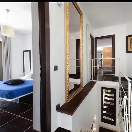 Spacious With Pool, Jacuzzi & Panoramic Sea View 别墅 *