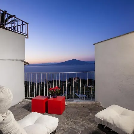 别墅 Spacious With Pool, Jacuzzi & Panoramic Sea View