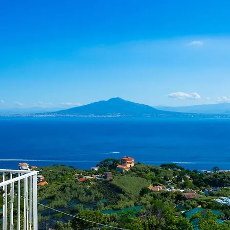 别墅 Spacious With Pool, Jacuzzi & Panoramic Sea View *
